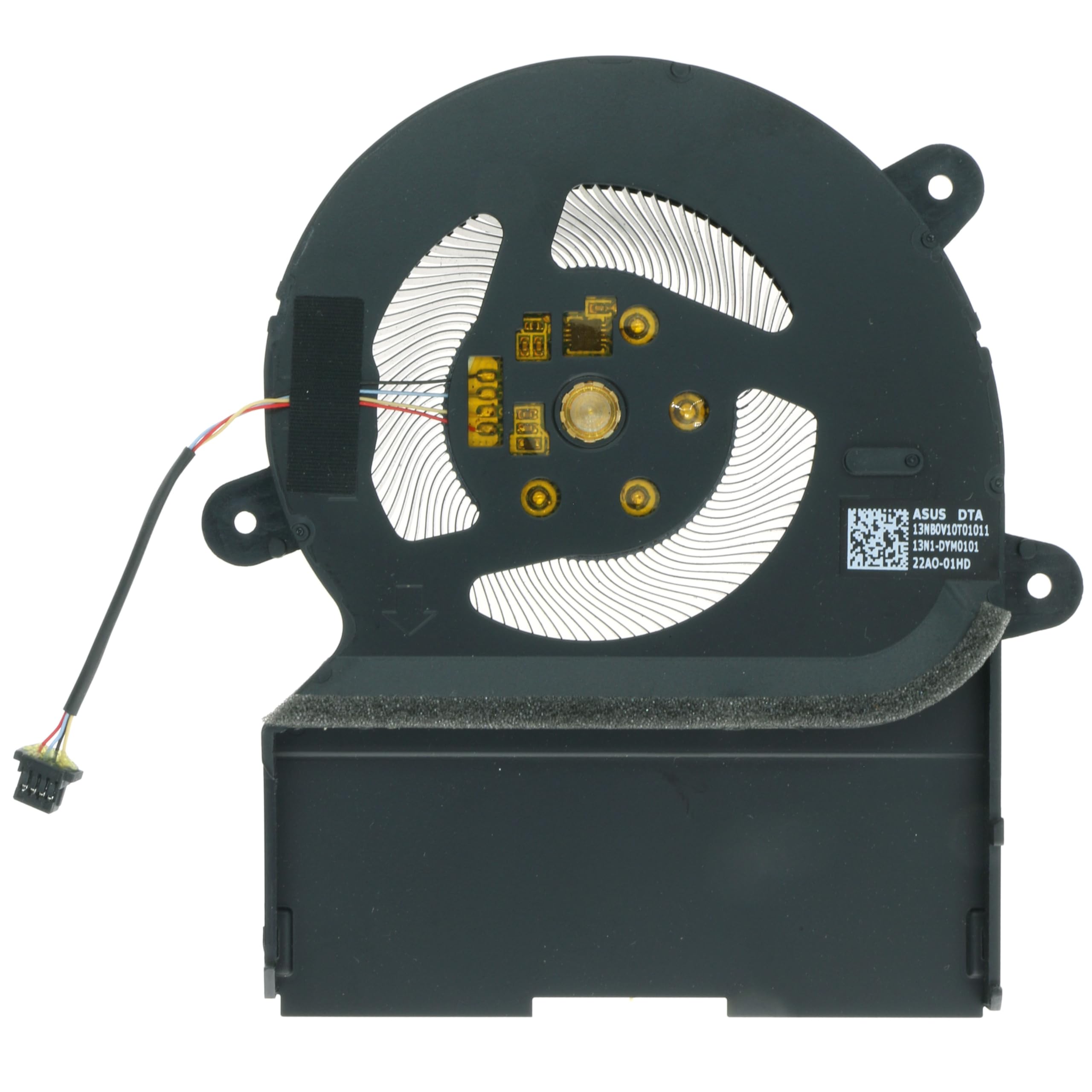 Amazon.com: Replacement CPU Cooling Fan for ASUS ZENBOOK PRO Duo